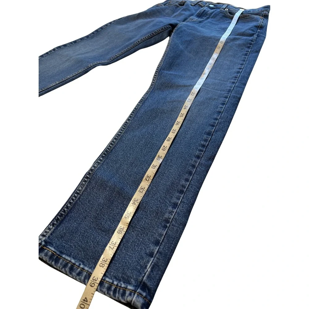 Levi's 505 Regular Fit Straight Leg Men's Jeans 32x32 Classic Western Normcore